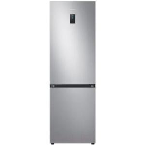 Холодильник с морозильником Samsung RB34T670FSA/WT