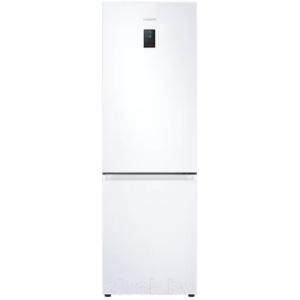 Холодильник с морозильником Samsung RB34T670FWW/WT
