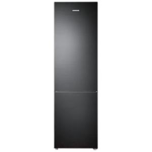 Холодильник с морозильником Samsung RB37A5070B1/WT