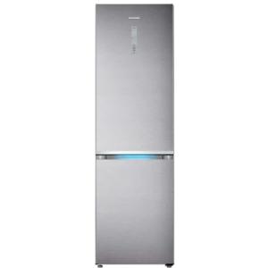 Холодильник с морозильником Samsung RB41R7847SR/WT