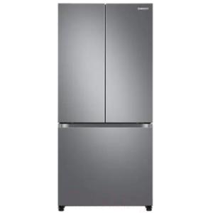 Холодильник с морозильником Samsung RF44A5002S9/WT