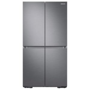 Холодильник с морозильником Samsung RF59A70T0S9/WT