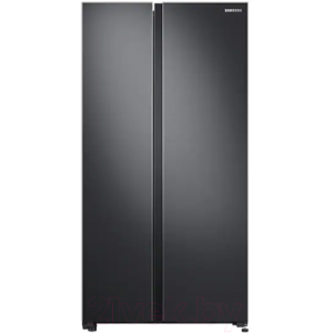 Холодильник с морозильником Samsung RS62R5031B4/WT