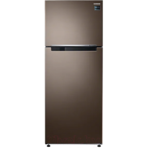 Холодильник с морозильником Samsung RT43K6000DX/WT