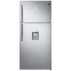 Холодильник с морозильником Samsung RT62K7110SL/WT