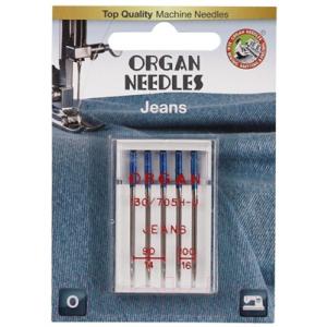 Иглы для швейной машины Organ 5/90-100