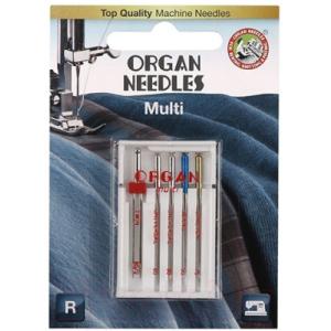 Иглы для швейной машины Organ 5/Multi