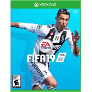 Игра для игровой консоли Microsoft Xbox One Fifa 19