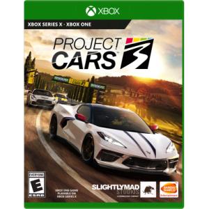 Игра для игровой консоли Microsoft Xbox One Project CARS 3