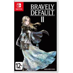 Игра для игровой консоли Nintendo Switch Bravely Default II