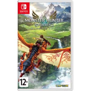 Игра для игровой консоли Nintendo Switch Monster Hunter Stories 2: Wings of Ruin