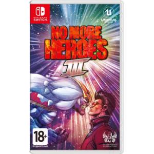 Игра для игровой консоли Nintendo Switch No More Heroes 3