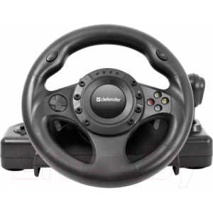 Игровой руль Defender Forsage Drift GT