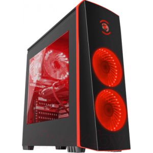 Игровой системный блок Jet Wizard 5R1600D8SD48X105TL2W5
