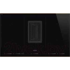 Индукционная варочная панель Smeg HOBD682R1