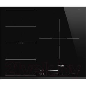 Индукционная варочная панель Smeg SI1F7635B