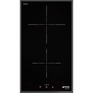 Индукционная варочная панель Smeg SI5322B