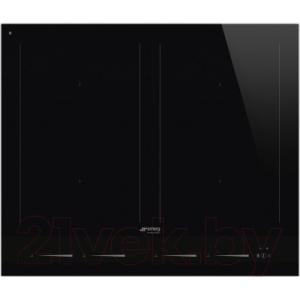 Индукционная варочная панель Smeg SIM1643D