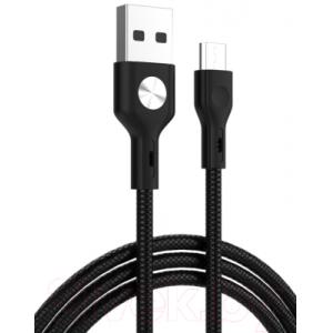 Кабель Akami Hebi Series Micro USB 2.4А