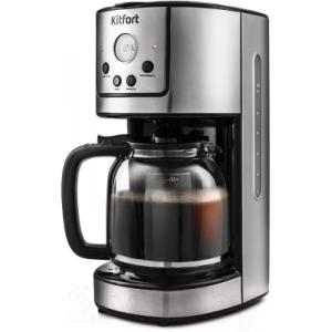 Капельная кофеварка Kitfort KT-732
