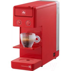 Капсульная кофеварка illy New Y3 E&C 60283