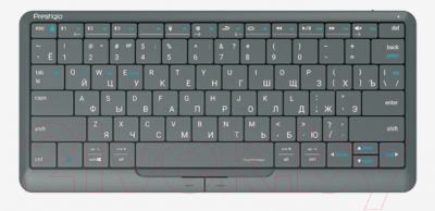 Клавиатура-тачпад Prestigio Click&Touch 2 / PSKEY2SG купить в Минске ...