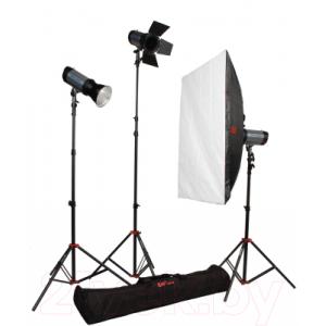Комплект оборудования для фотостудии Falcon Eyes SSK 2150-1200 BJM / 27645
