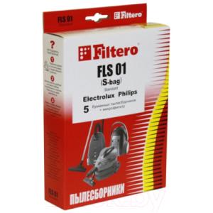 Комплект пылесборников для пылесоса Filtero Standard FLS 01 S-bag