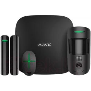 Комплект Умный Дом Ajax StarterKit Cam Plus / 20505.66.BL2