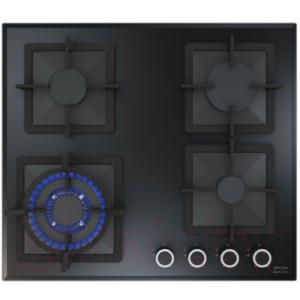 Комплект встраиваемой техники Krona Essenza 60 WH + Calore 60 BL