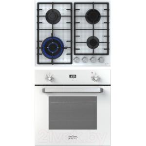 Комплект встраиваемой техники Krona Onore 60 WH + Ardore 60 WH