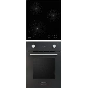 Комплект встраиваемой техники Krona Sonata 45 BL + Inizio 45 BL