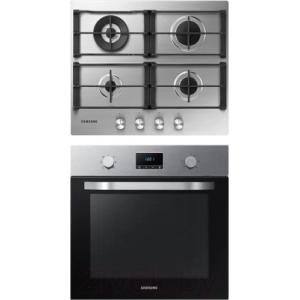 Комплект встраиваемой техники Samsung NA64H3040AS/WT + NV68R1310BS/WT