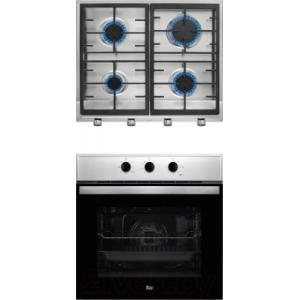 Комплект встраиваемой техники Teka HBB 605 + EX 60.1 4G AI AL CI
