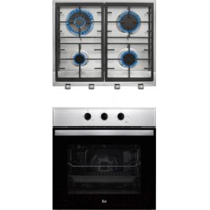 Комплект встраиваемой техники Teka HBB 605 + EX 60.1 4G AI AL CI DR
