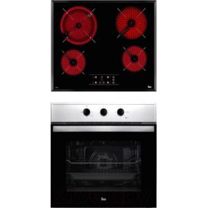 Комплект встраиваемой техники Teka HBB 605 + TR 6420