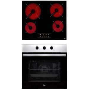 Комплект встраиваемой техники Teka HBB 605 + TT 6415