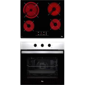 Комплект встраиваемой техники Teka HBB 605 + TZ 6420