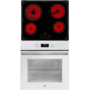 Комплект встраиваемой техники Teka HBB 720 WH + TBR 6420