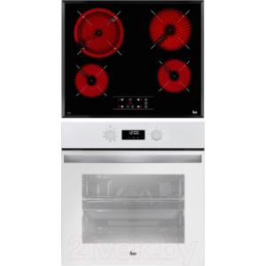 Комплект встраиваемой техники Teka HBB 720 WH + TR 6420