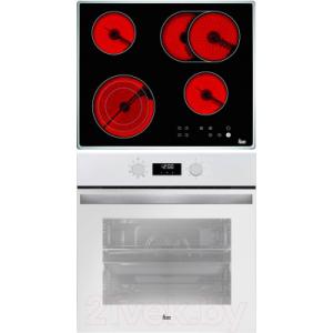 Комплект встраиваемой техники Teka HBB 720 WH + TT 642