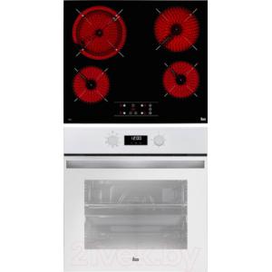 Комплект встраиваемой техники Teka HBB 720 WH + TT 6420