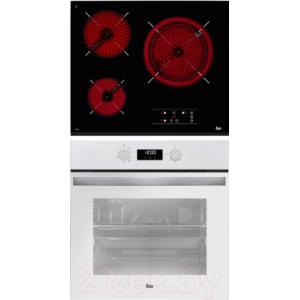 Комплект встраиваемой техники Teka HBB 720 WH + TZ 6315