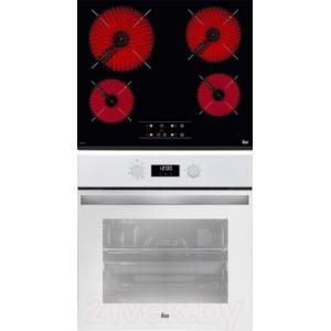 Комплект встраиваемой техники Teka HBB 720 WH + TZ 6415