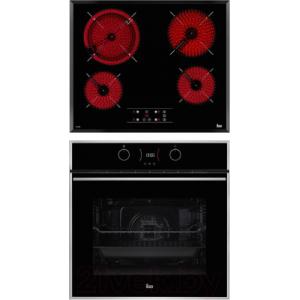 Комплект встраиваемой техники Teka HLB 830 + TR 6420