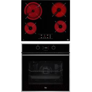 Комплект встраиваемой техники Teka HLB 830 + TT 6420