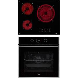 Комплект встраиваемой техники Teka HLB 830 + TZ 6315