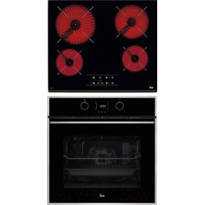 Комплект встраиваемой техники Teka HLB 830 + TZ 6415