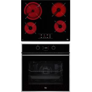 Комплект встраиваемой техники Teka HLB 830 + TZ 6420