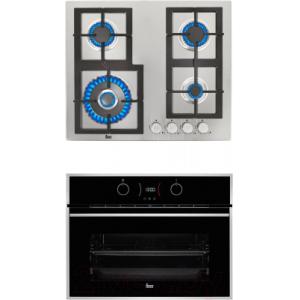Комплект встраиваемой техники Teka HLC 840 BK + EFX 60 4G AI AL CI DR